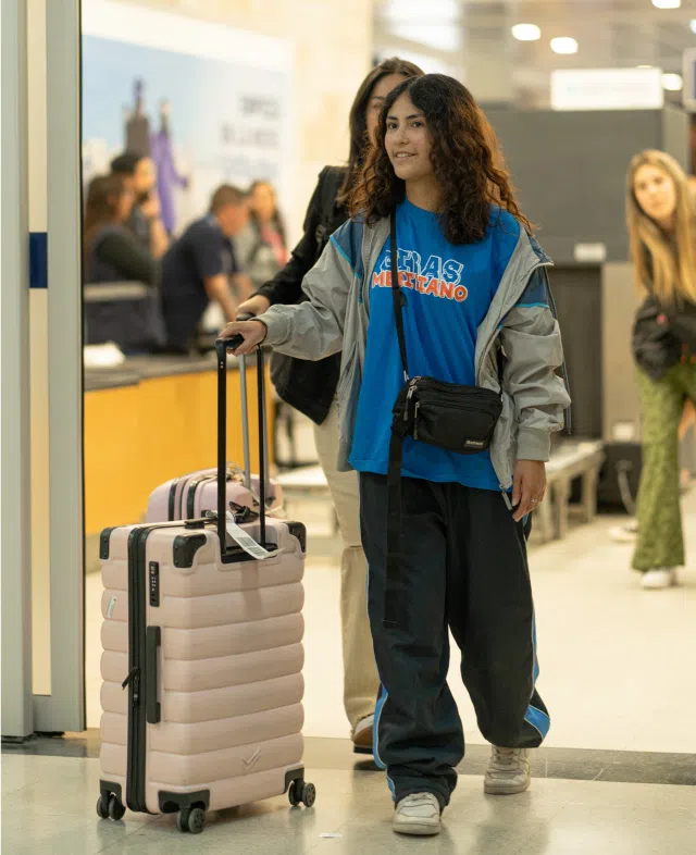¿Qué debo llevar para mi gira de estudios? - Meridiano Cero