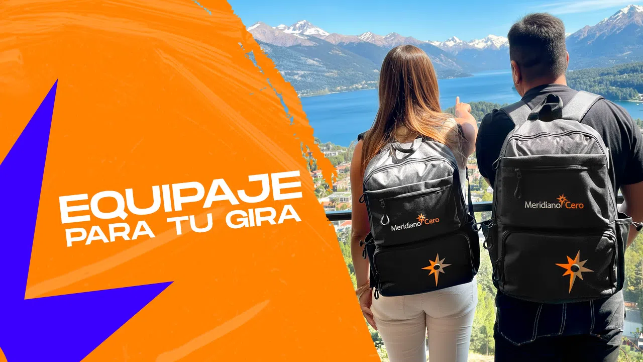 Tips para tu gira de estudios con Meridiano Cero