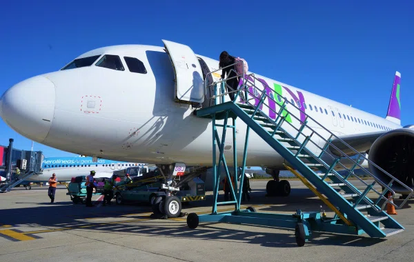 Transporte exclusivo - Giras de Estudio Meridiano Cero