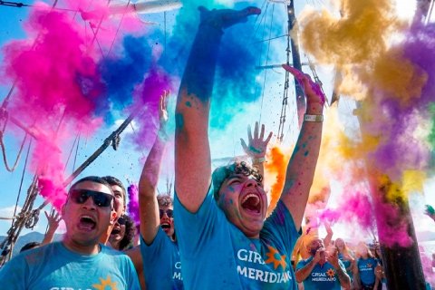 La mejor gira de estudios para tu colegio - Meridiano Cero