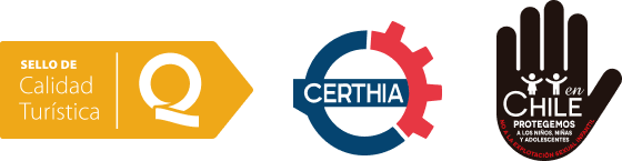 Certificaciones Giras de Estudio Meridiano Cero