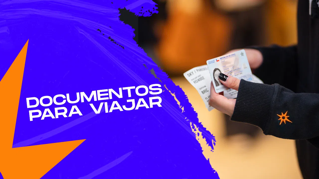 Documentos para viajar en tu gira de estudios con Meridiano Cero